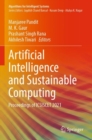 Image for Artificial intelligence and sustainable computing  : proceedings of ICSISCET 2021