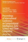 Image for Proceedings of International Conference on Computational Intelligence, Data Science and Cloud Computing : IEM-ICDC 2021