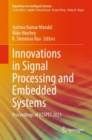 Image for Innovations in signal processing and embedded systems  : proceedings of ICISPES 2021