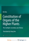 Image for Constitution of Organs of the Higher Plants : The multiple secondary axis theory