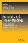 Image for Economics and finance readings  : selected papers from Asia-Pacific Conference on Economics &amp; Finance, 2021