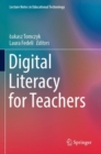 Image for Digital literacy for teachers