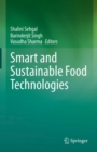 Image for Smart and Sustainable Food Technologies
