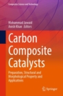 Image for Carbon composite catalysts  : preparation, structural and morphological property and applications