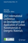 Image for 2021 International Conference on Development and Application of Carbon Nanomaterials in Energetic Materials