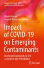 Image for Impact of COVID-19 on Emerging Contaminants