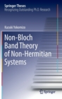 Image for Non-Bloch Band Theory of Non-Hermitian Systems
