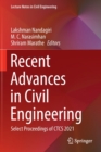 Image for Recent Advances in Civil Engineering