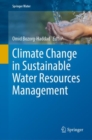 Image for Climate change in sustainable water resources management