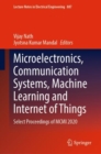 Image for Microelectronics, Communication Systems, Machine Learning and Internet of Things