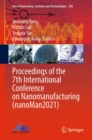 Image for Proceedings of the 7th International Conference on Nanomanufacturing (nanoMan2021)