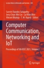 Image for Computer communication, networking and IoT  : proceedings of 5th ICICC 2021Volume 2