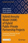 Image for Hybrid Annuity Model (HAM) of Hybrid Public-Private Partnership Projects