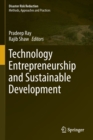 Image for Technology entrepreneurship and sustainable development