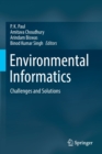 Image for Environmental informatics  : challenges and solutions