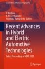 Image for Recent Advances in Hybrid and Electric Automotive Technologies