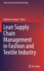 Image for Lean Supply Chain Management in Fashion and Textile Industry