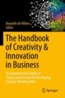 Image for The Handbook of Creativity &amp; Innovation in Business