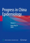 Image for Progress in China epidemiologyVolume 1