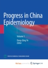 Image for Progress in China Epidemiology : Volume 1