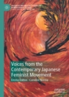 Image for Voices from the Contemporary Japanese Feminist Movement