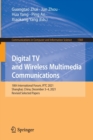 Image for Digital TV and Wireless Multimedia Communications