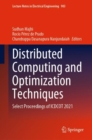 Image for Distributed computing and optimization techniques  : select proceedings of ICDCOT 2021