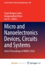Image for Micro and Nanoelectronics Devices, Circuits and Systems