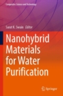 Image for Nanohybrid Materials for Water Purification