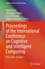 Image for Proceedings of the International Conference on Cognitive and Intelligent Computing  : ICCIC 2021Volume 1