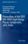 Image for Proceedings of the XXIV DAE-BRNS High Energy Physics Symposium, Jatni, India