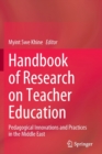 Image for Handbook of Research on Teacher Education