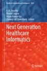 Image for Next Generation Healthcare Informatics : 1039
