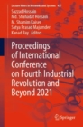Image for Proceedings of International Conference on Fourth Industrial Revolution and Beyond 2021 : 437