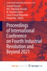 Image for Proceedings of International Conference on Fourth Industrial Revolution and Beyond 2021