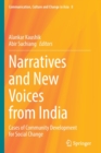 Image for Narratives and New Voices from India