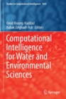 Image for Computational Intelligence for Water and Environmental Sciences