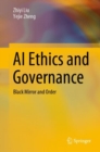 Image for AI ethics and governance  : black mirror and order