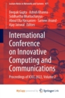 Image for International Conference on Innovative Computing and Communications : Proceedings of ICICC 2022, Volume 2