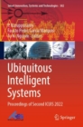 Image for Ubiquitous intelligent systems  : proceedings of Second ICUIS 2022