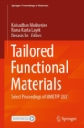 Image for Tailored Functional Materials: Select Proceedings of MMETFP 2021 : 15