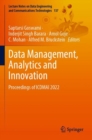 Image for Data management, analytics and innovation  : proceedings of ICDMAI 2022