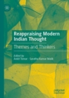 Image for Reappraising modern Indian thought  : themes and thinkers