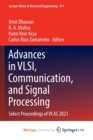 Image for Advances in VLSI, Communication, and Signal Processing : Select Proceedings of VCAS 2021
