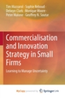 Image for Commercialisation and Innovation Strategy in Small Firms