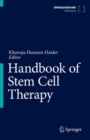 Image for Handbook of Stem Cell Therapy