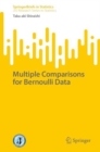 Image for Multiple Comparisons for Bernoulli Data