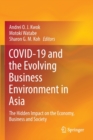 Image for COVID-19 and the Evolving Business Environment in Asia