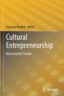Image for Cultural entrepreneurship  : new societal trends
