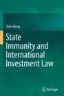 Image for State Immunity and International Investment Law